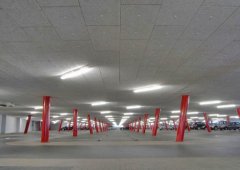 Underground garages