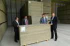 New investment in Wood Wool plant in Zalaegerszeg, Hungary